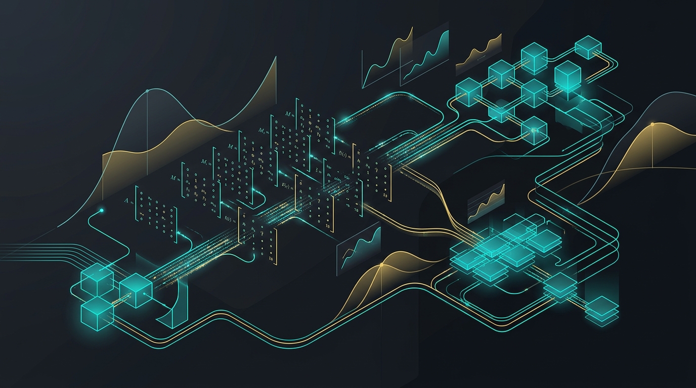 A1 Quantitative Pipeline Architecture